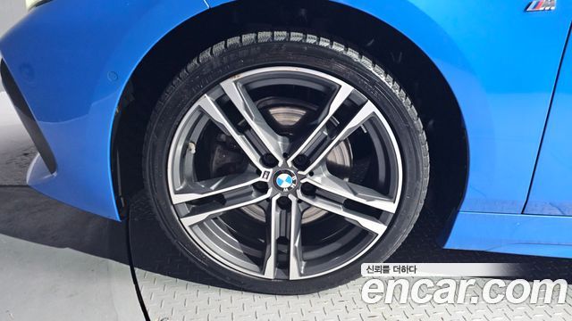 BMW 1 Series (F40) 118d M Sport 2021 — фото 5