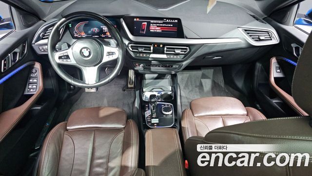 BMW 1 Series (F40) 118d M Sport 2021 — фото 7