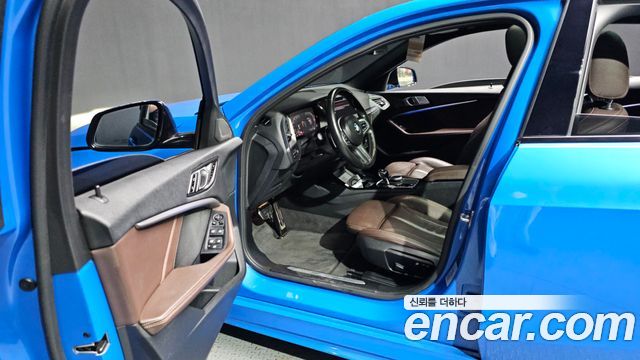 BMW 1 Series (F40) 118d M Sport 2021 — фото 10