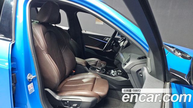 BMW 1 Series (F40) 118d M Sport 2021 — фото 11