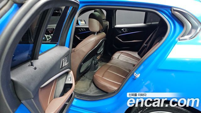 BMW 1 Series (F40) 118d M Sport 2021 — фото 12