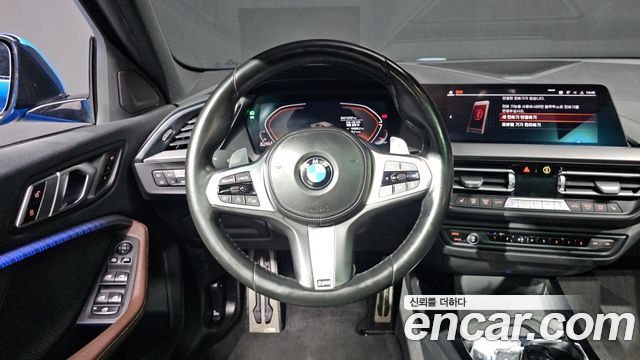 BMW 1 Series (F40) 118d M Sport 2021 — фото 13