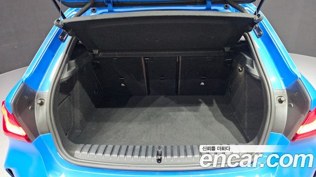 BMW 1 Series (F40) 118d M Sport 2021 — фото 20