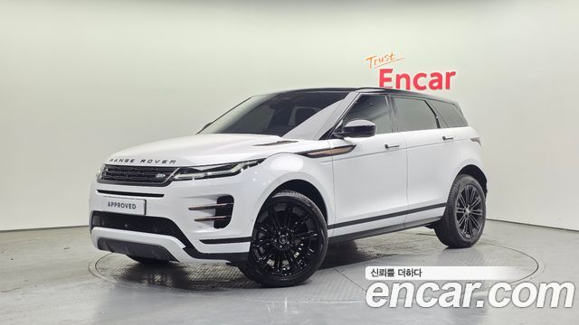 Land Rover Range Rover Evoque (II) P250 Dynamic SE 2025 — фото 1