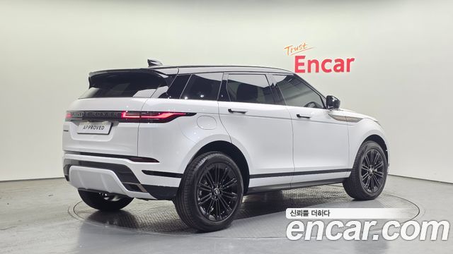 Land Rover Range Rover Evoque (II) P250 Dynamic SE 2025 — фото 2