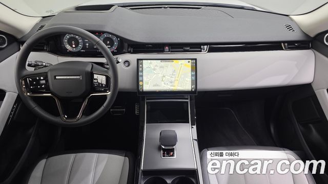 Land Rover Range Rover Evoque (II) P250 Dynamic SE 2025 — фото 4