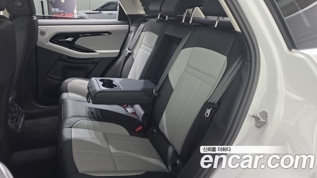 Land Rover Range Rover Evoque (II) P250 Dynamic SE 2025 — фото 5