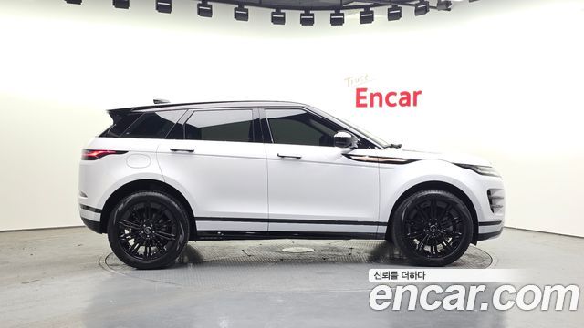 Land Rover Range Rover Evoque (II) P250 Dynamic SE 2025 — фото 6