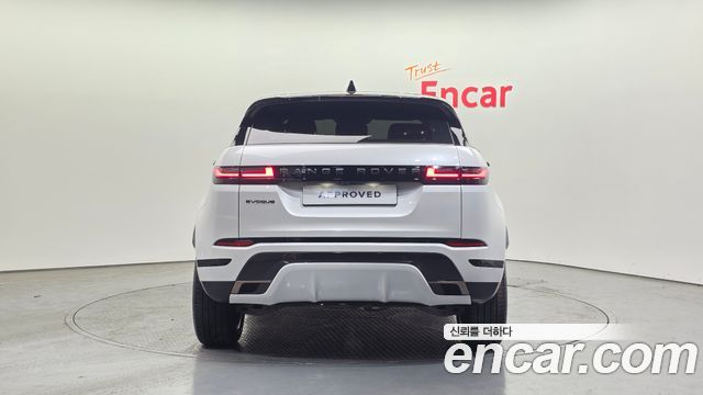 Land Rover Range Rover Evoque (II) P250 Dynamic SE 2025 — фото 7