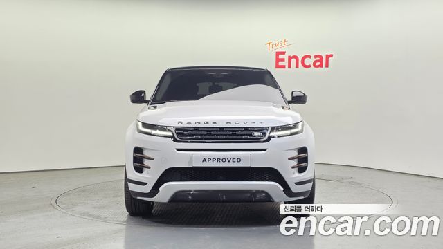 Land Rover Range Rover Evoque (II) P250 Dynamic SE 2025 — фото 8