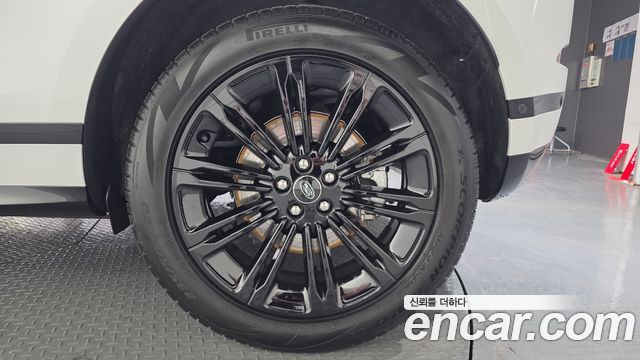 Land Rover Range Rover Evoque (II) P250 Dynamic SE 2025 — фото 9