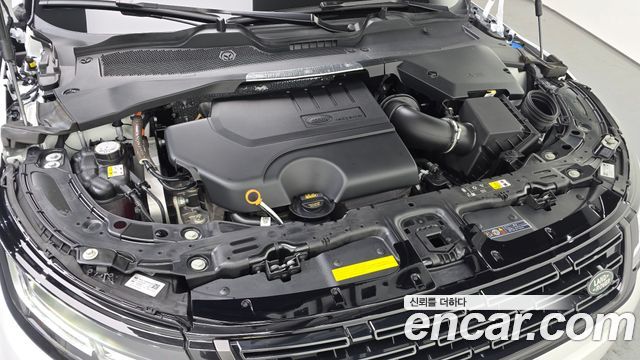 Land Rover Range Rover Evoque (II) P250 Dynamic SE 2025 — фото 10
