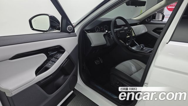 Land Rover Range Rover Evoque (II) P250 Dynamic SE 2025 — фото 11