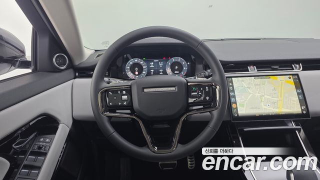 Land Rover Range Rover Evoque (II) P250 Dynamic SE 2025 — фото 13