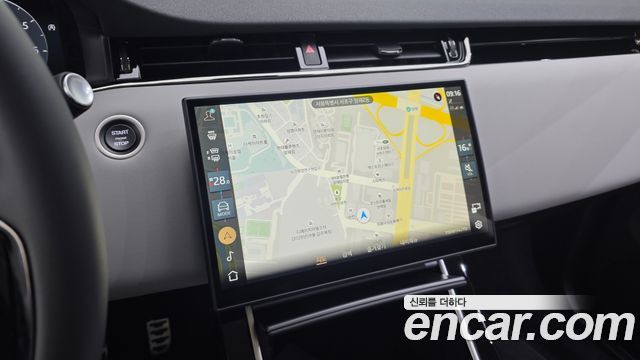 Land Rover Range Rover Evoque (II) P250 Dynamic SE 2025 — фото 14