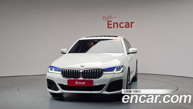 BMW 5 Series (G30) 520i Luxury 2018 — фото 3