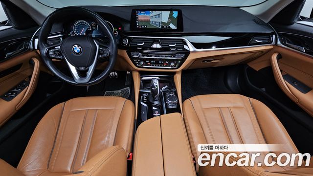 BMW 5 Series (G30) 520i Luxury 2018 — фото 7