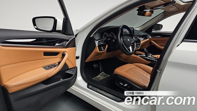 BMW 5 Series (G30) 520i Luxury 2018 — фото 10