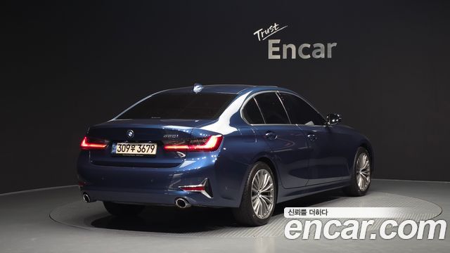 BMW 3 Series (G20) 320i Luxury 2021 — фото 2