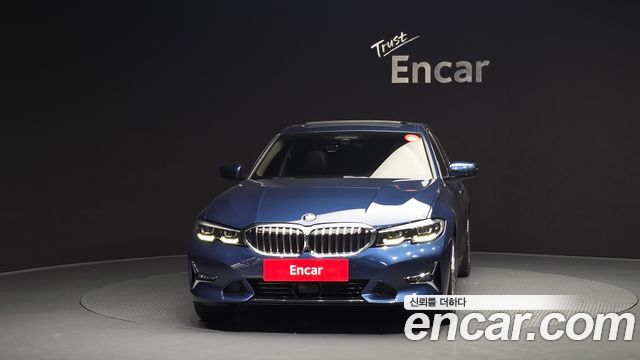 BMW 3 Series (G20) 320i Luxury 2021 — фото 3