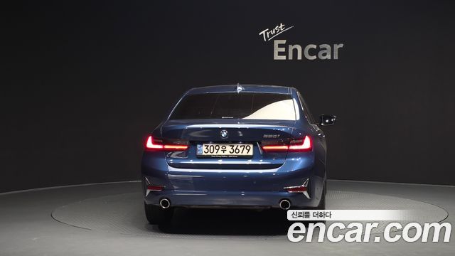 BMW 3 Series (G20) 320i Luxury 2021 — фото 4