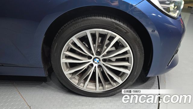 BMW 3 Series (G20) 320i Luxury 2021 — фото 5