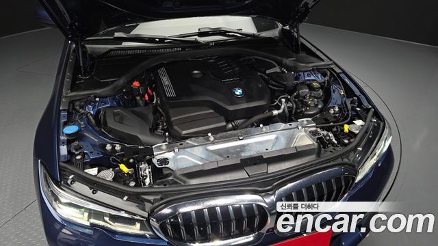BMW 3 Series (G20) 320i Luxury 2021 — фото 6