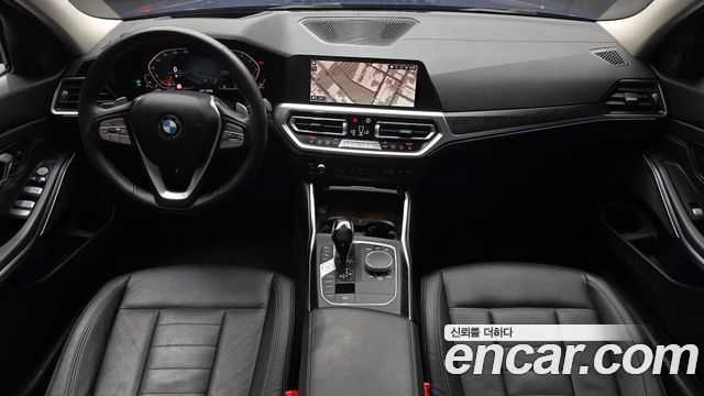 BMW 3 Series (G20) 320i Luxury 2021 — фото 7