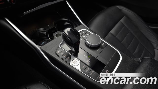 BMW 3 Series (G20) 320i Luxury 2021 — фото 9