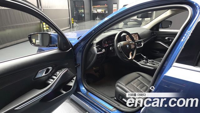 BMW 3 Series (G20) 320i Luxury 2021 — фото 10