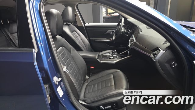 BMW 3 Series (G20) 320i Luxury 2021 — фото 11