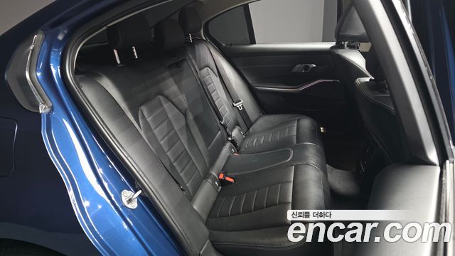 BMW 3 Series (G20) 320i Luxury 2021 — фото 12