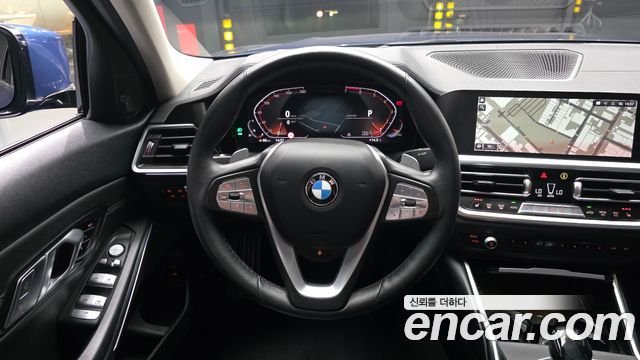 BMW 3 Series (G20) 320i Luxury 2021 — фото 13