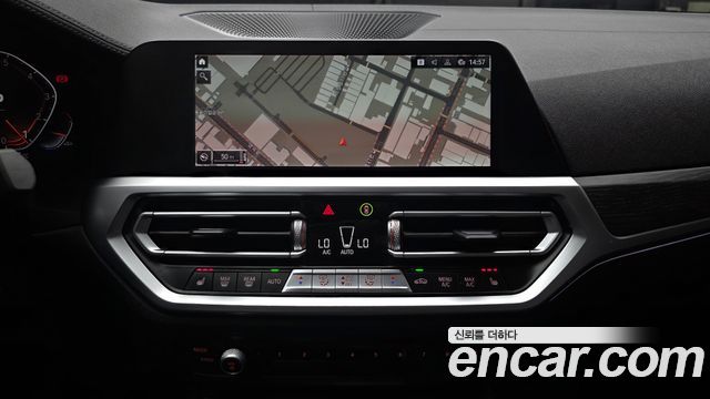 BMW 3 Series (G20) 320i Luxury 2021 — фото 14