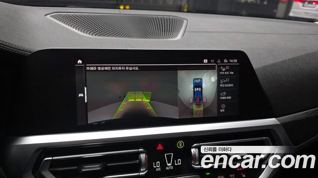 BMW 3 Series (G20) 320i Luxury 2021 — фото 15