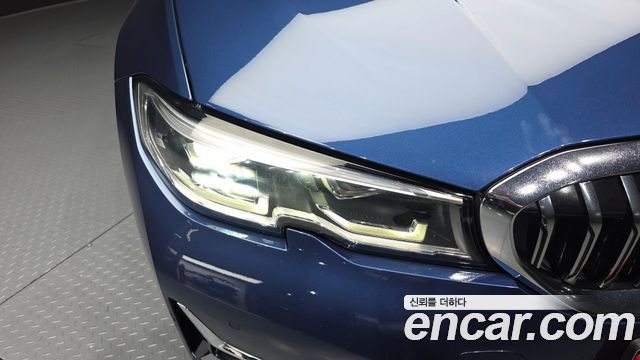 BMW 3 Series (G20) 320i Luxury 2021 — фото 22