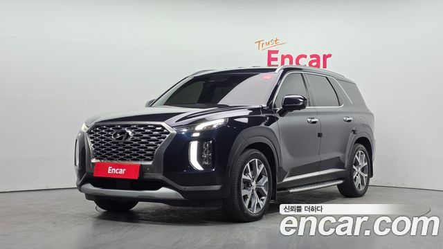 Hyundai Palisade Gasoline 3.8 2WD Prestige