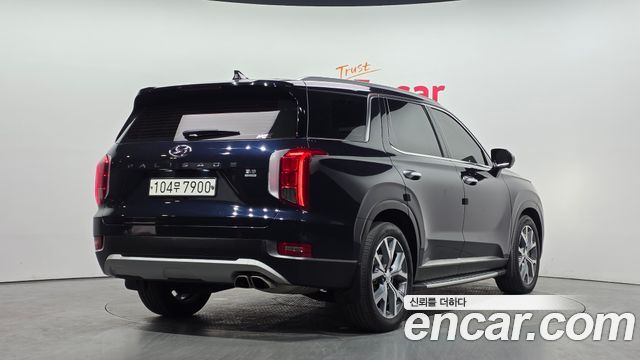 Hyundai Palisade Gasoline 3.8 2WD Prestige 2021 — фото 2