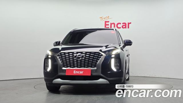 Hyundai Palisade Gasoline 3.8 2WD Prestige 2021 — фото 3