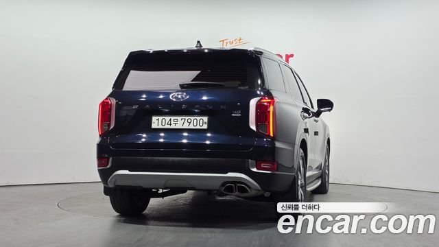 Hyundai Palisade Gasoline 3.8 2WD Prestige 2021 — фото 4