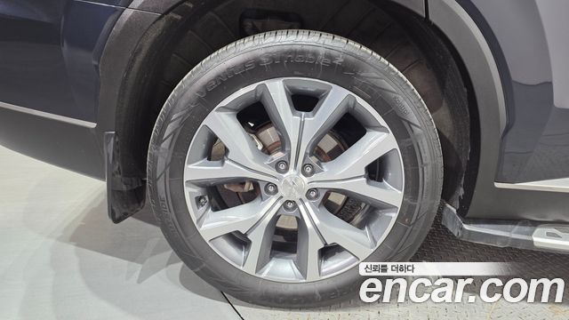 Hyundai Palisade Gasoline 3.8 2WD Prestige 2021 — фото 5