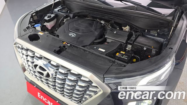Hyundai Palisade Gasoline 3.8 2WD Prestige 2021 — фото 6