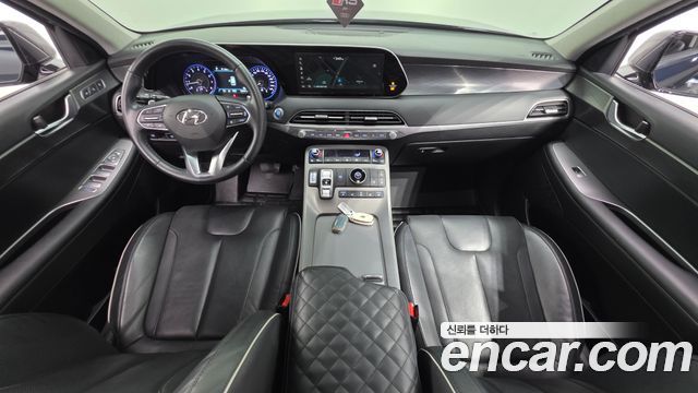 Hyundai Palisade Gasoline 3.8 2WD Prestige 2021 — фото 7