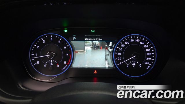 Hyundai Palisade Gasoline 3.8 2WD Prestige 2021 — фото 8