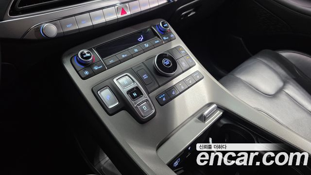 Hyundai Palisade Gasoline 3.8 2WD Prestige 2021 — фото 9