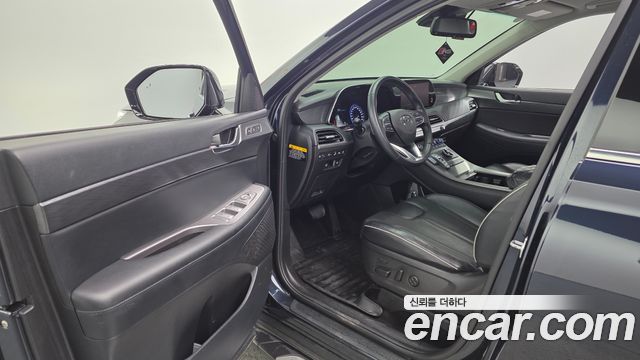 Hyundai Palisade Gasoline 3.8 2WD Prestige 2021 — фото 10