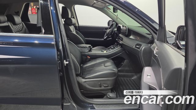 Hyundai Palisade Gasoline 3.8 2WD Prestige 2021 — фото 11