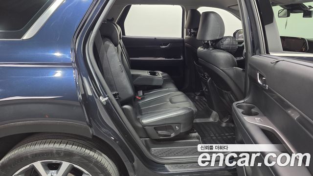 Hyundai Palisade Gasoline 3.8 2WD Prestige 2021 — фото 12