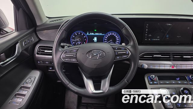 Hyundai Palisade Gasoline 3.8 2WD Prestige 2021 — фото 13