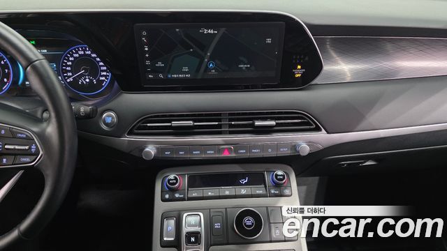 Hyundai Palisade Gasoline 3.8 2WD Prestige 2021 — фото 14